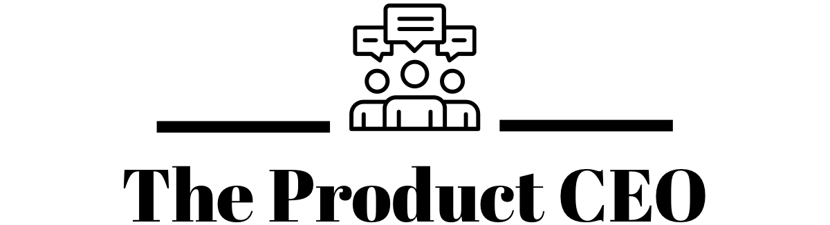 The Product CEO